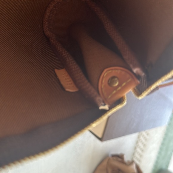 Eva clutch Louis Vuitton - Picture 12 of 13